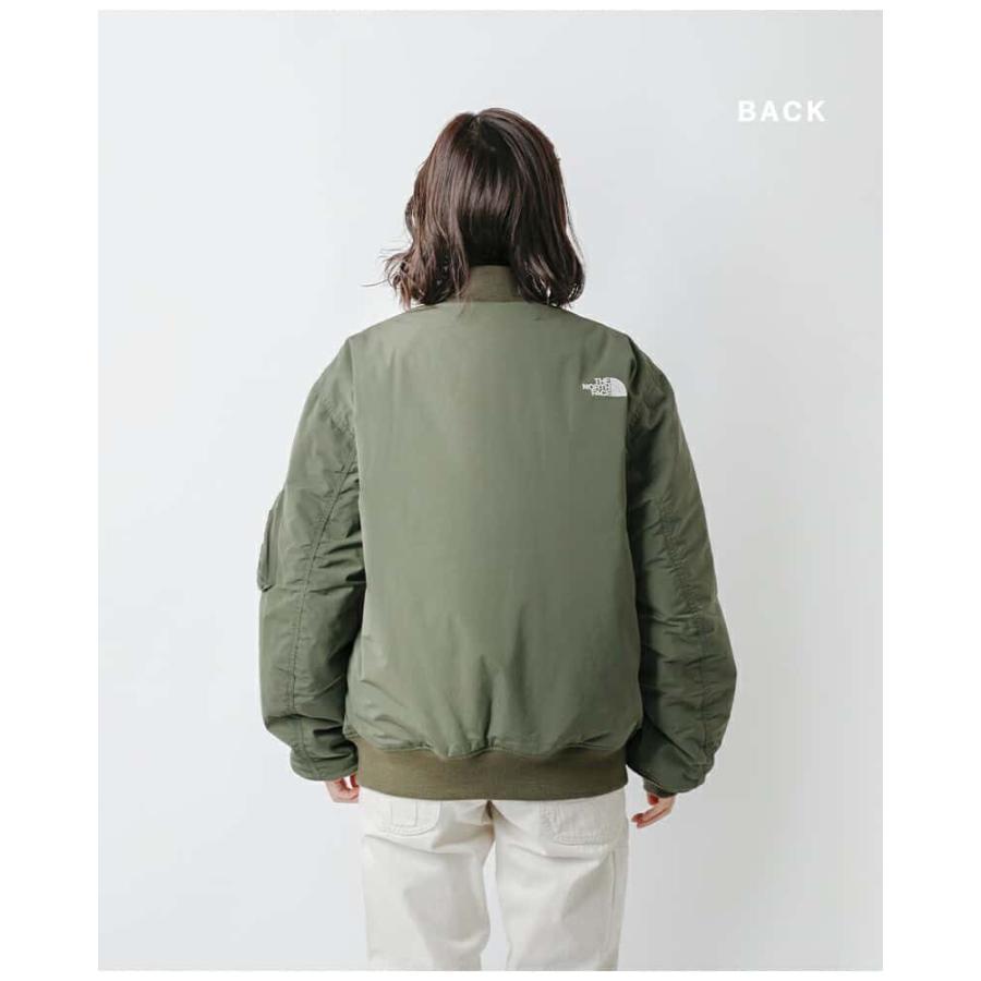 ノースフェイス THE NORTH FACE  インサレーション ボンバー ジャケット Insulation Bomber Jacket ny82334｜aranciato｜11