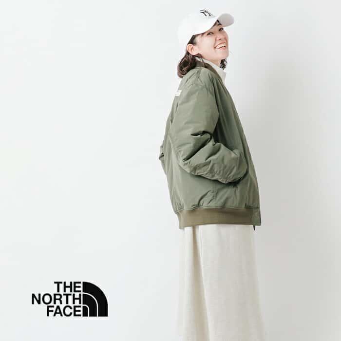 ノースフェイス THE NORTH FACE  インサレーション ボンバー ジャケット Insulation Bomber Jacket ny82334｜aranciato｜02