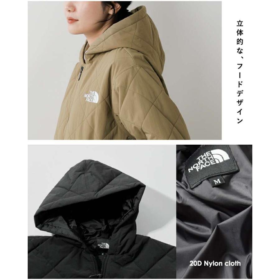 THE NORTH FACE ノースフェイス フード付き ヤッキン ジャケット