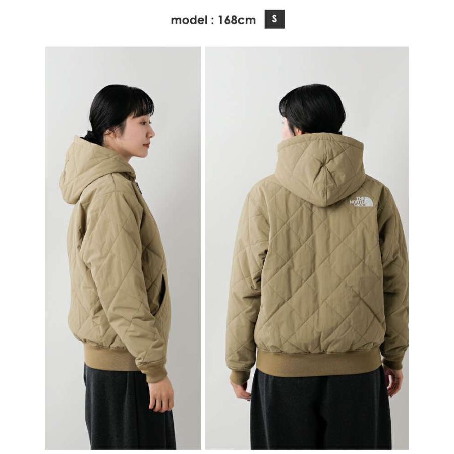 THE NORTH FACE ノースフェイス フード付き ヤッキン ジャケット