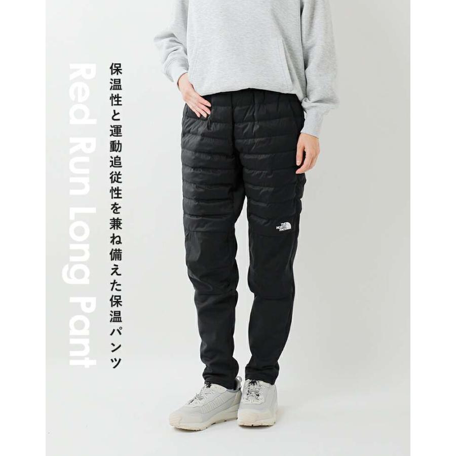 セール【20%OFF】THE NORTH FACE ノースフェイス レッド ラン ロング