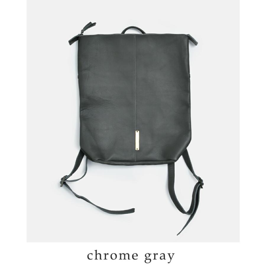 ★ユッキー商品★ yucchino（ユッキーノ） レザー ナップサック OTONA eco-bag KNAPSACK