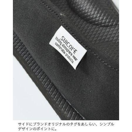 SUICOKE スイコック コットンキャンバスカンフーシューズ LEE og-236ab｜aranciato｜15