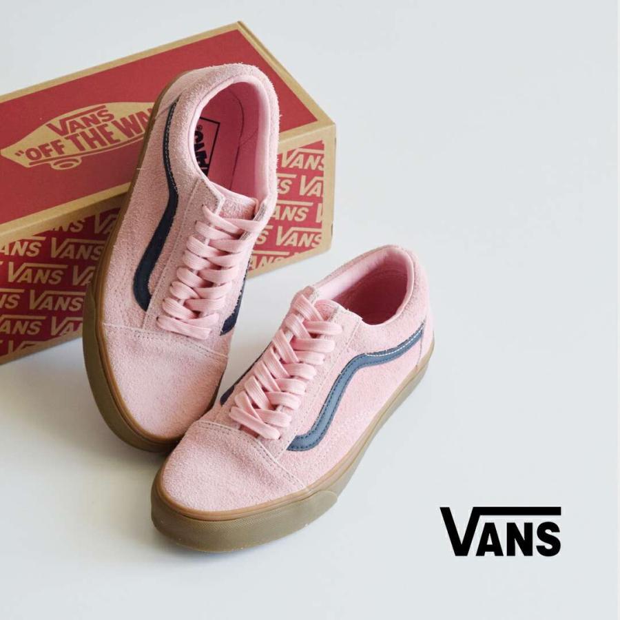 Vans ヴァンズ  オールドスクール ヘアリースエード スニーカー “Old Skool” old-skool-same10-ms 2025aw新作 ユニセックス ☆☆ クーポン対象 VANS（ヴァンズ） セール【30%OFF】ヴァンズ オールドスクール
