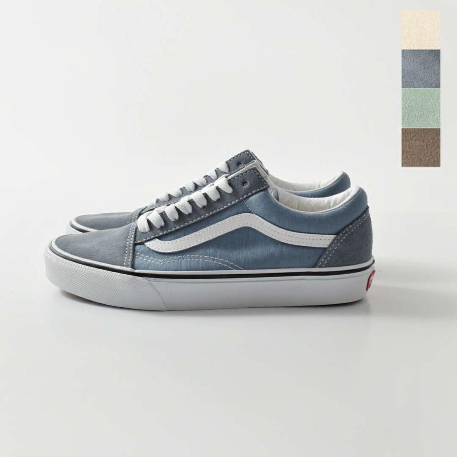 Vans ヴァンズ  オールドスクール スエード スニーカー “Old Skool” old-skool-same8-mn 2025aw新作 ユニセックス クーポン対象 VANS（ヴァンズ） オールドスクール スエード スニーカー Old Skool