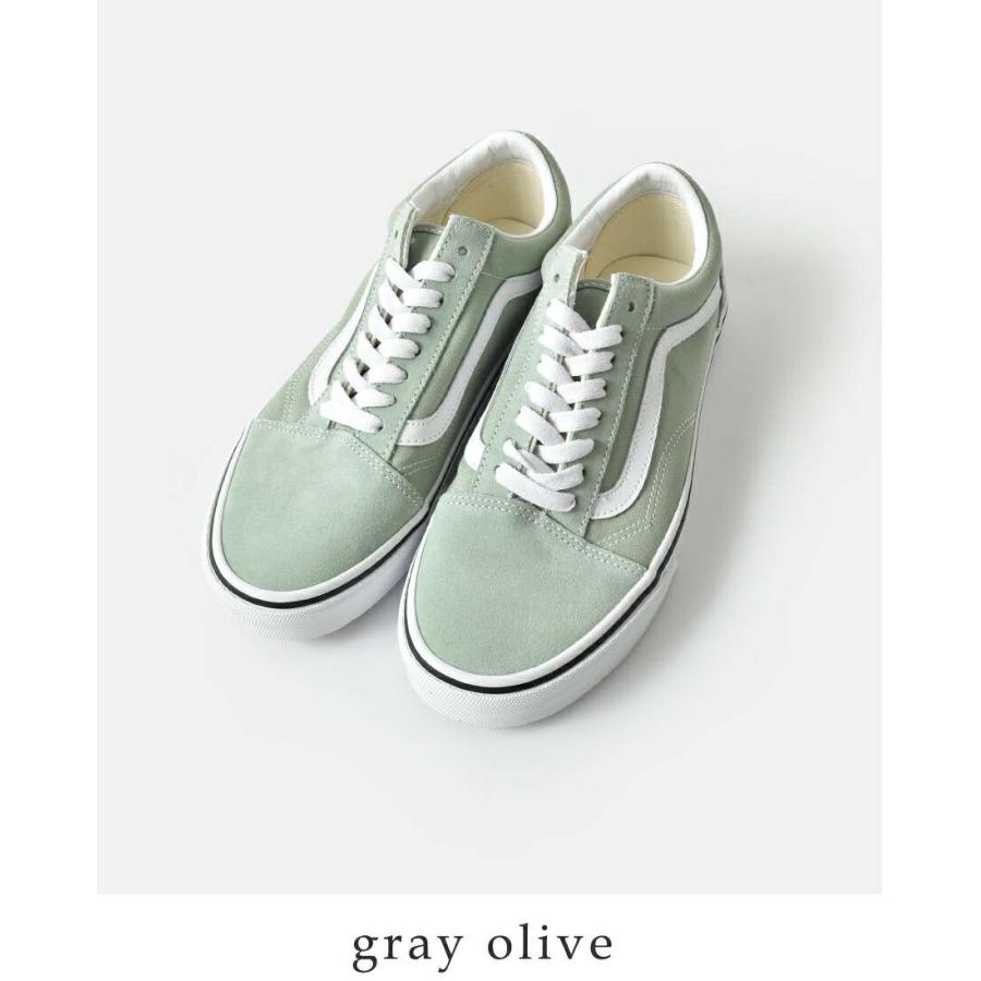 VANS（ヴァンズ） オールドスクール スエード スニーカー Old Skool