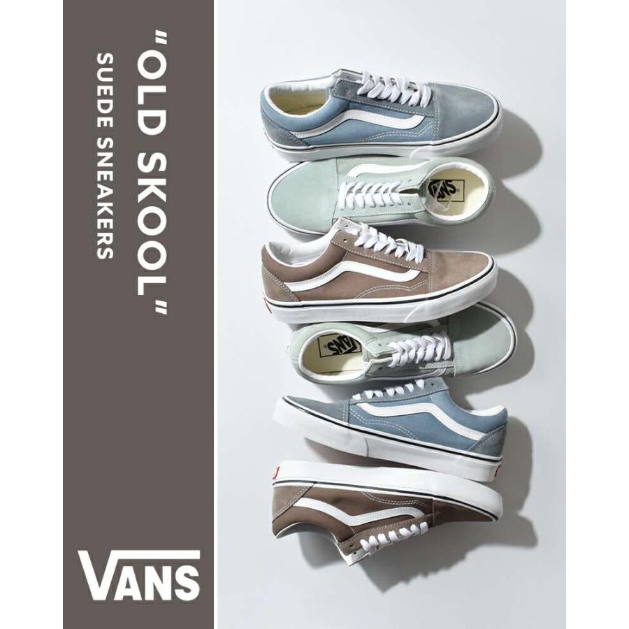 VANS（ヴァンズ） オールドスクール スエード スニーカー Old Skool