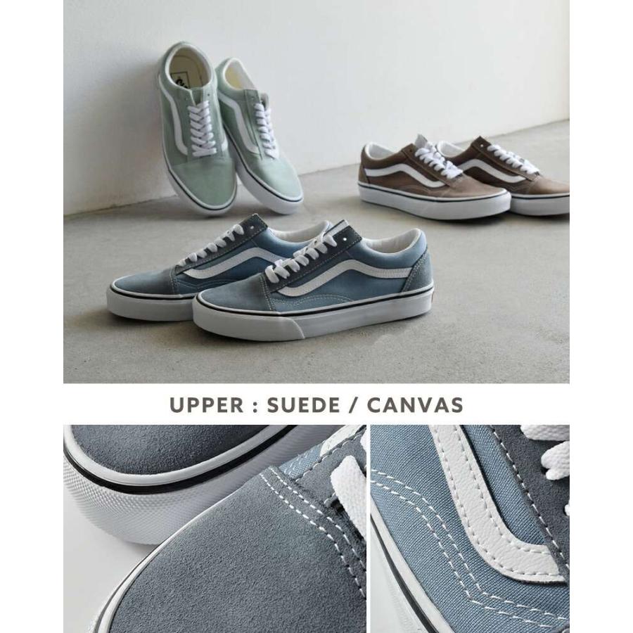 VANS（ヴァンズ） オールドスクール スエード スニーカー Old Skool