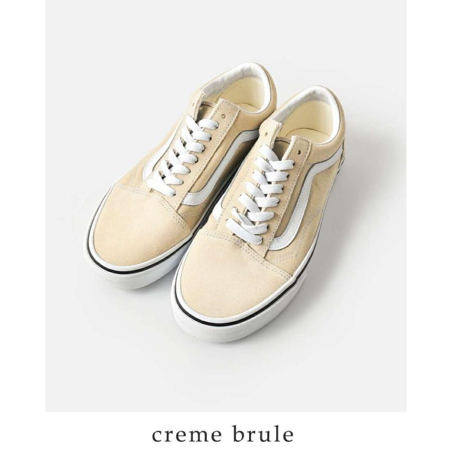 VANS（ヴァンズ） オールドスクール スエード スニーカー Old Skool