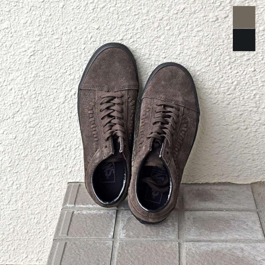 VANS（ヴァンズ） オールドスクール クラフテッドストライプ