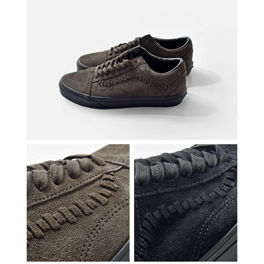 VANS ヴァンズ Vans オールドスクール クラフテッドストライプ