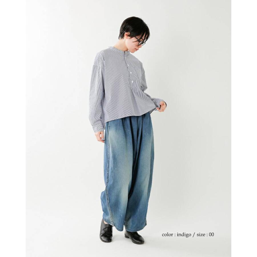 ordinaryfits オーディナリーフィッツ aranciato別注 デニムボールパンツ olj-p015d｜aranciato｜05