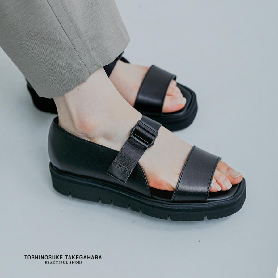 BEAUTIFUL SHOES（ビューティフルシューズ） ステアレザー ビブラム