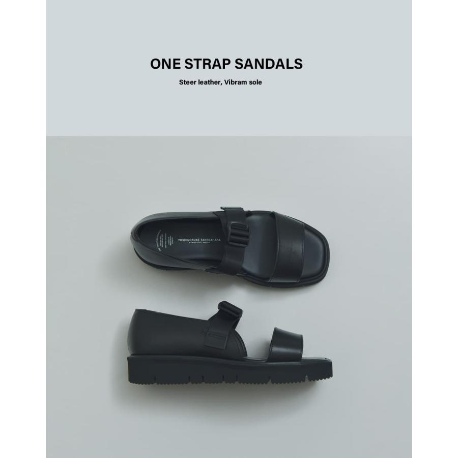BEAUTIFUL SHOES（ビューティフルシューズ） ステアレザー ビブラム