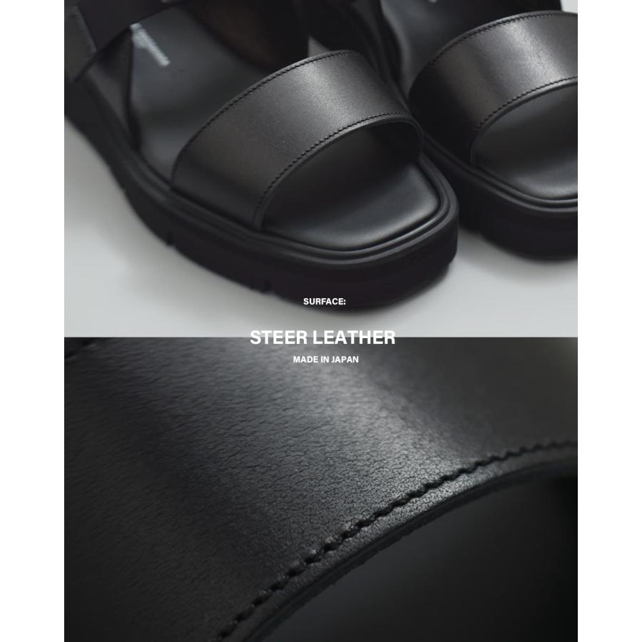 BEAUTIFUL SHOES（ビューティフルシューズ） ステアレザー ビブラム