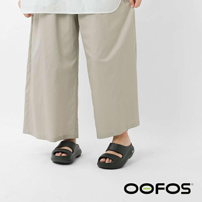 OOFOS ウーフォス ウーヤー サンダル ooyea ユニセックス 2025aw