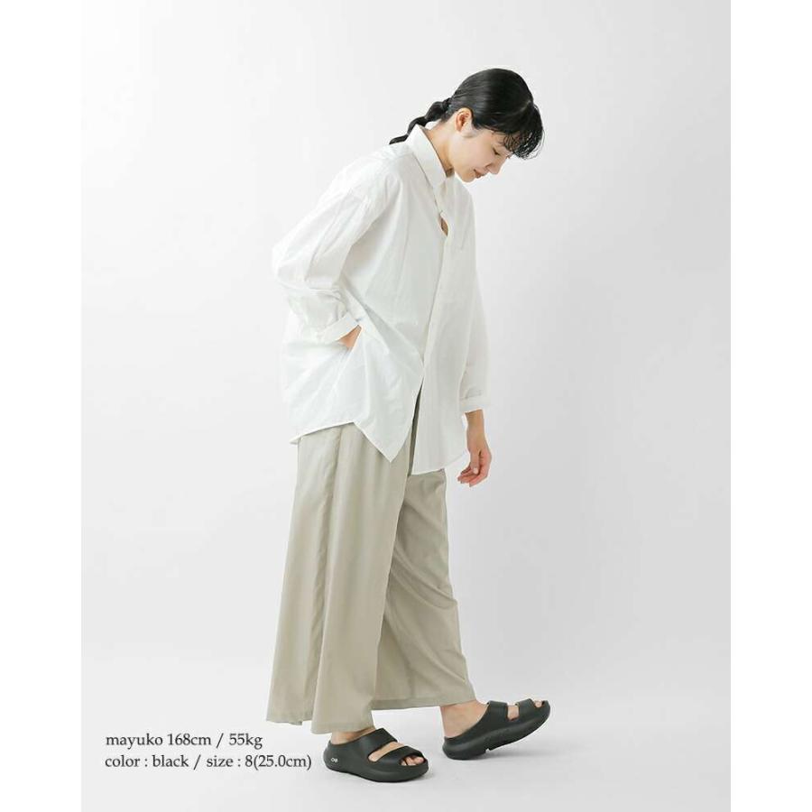 OOFOS/ウーフォス サンダル OOyea ウーヤー OOFOS ウーフォス ウーヤー サンダル ooyea ユニセックス 2025aw