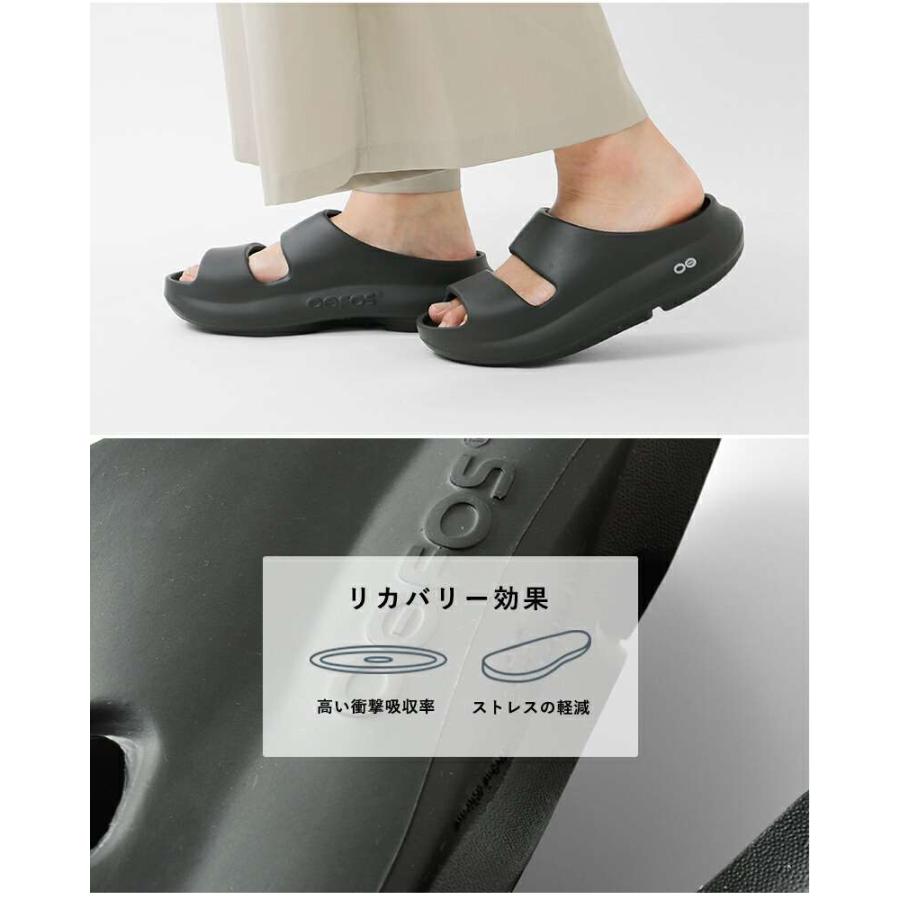 【美品タグ付き】OOFOS OOYEA 24cm ウーフォス ウーヤー OOFOS ウーフォス ウーヤー サンダル ooyea ユニセックス 2025aw