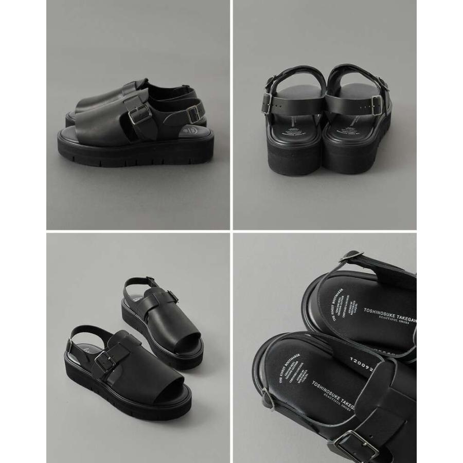 BEAUTIFUL SHOES ビューティフルシューズ ステアレザー ビブラム