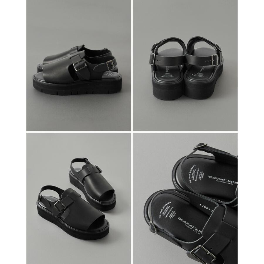 BEAUTIFUL SHOES（ビューティフルシューズ） ステアレザー ビブラム