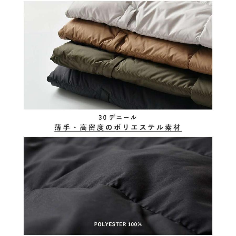 ORCIVAL（オーシバル） セール【20%OFF】オーチバル ライトダウン ノー