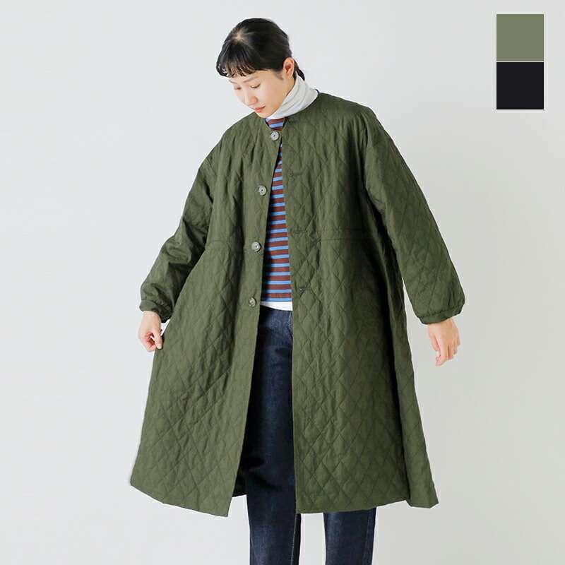 ORCIVAL オーチバル オーシバル インスレーション キルト ロング