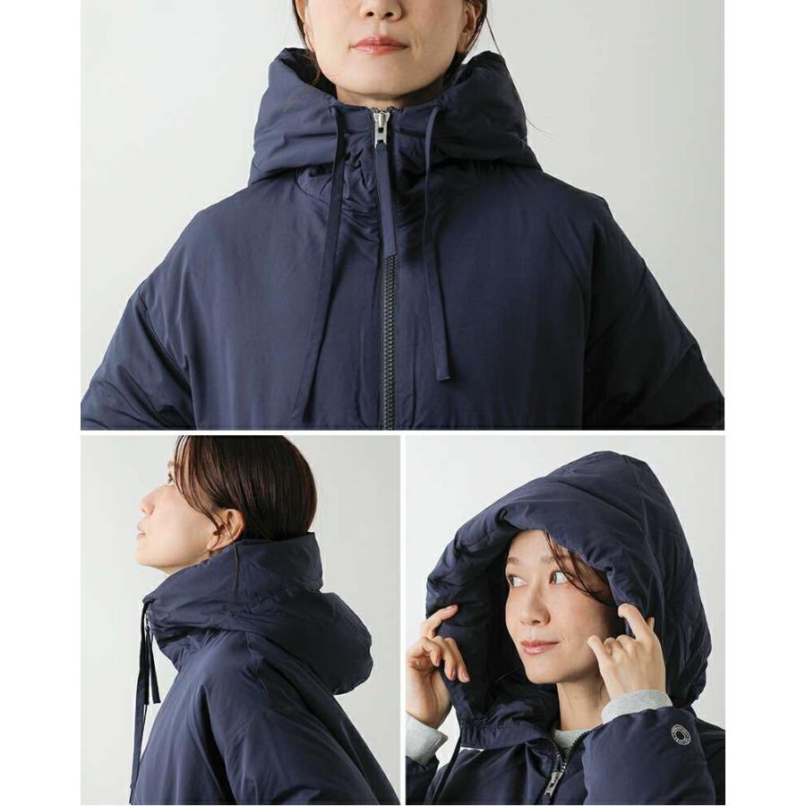 ORCIVAL（オーシバル） セール【30%OFF】オーチバル タフタ フーデッド