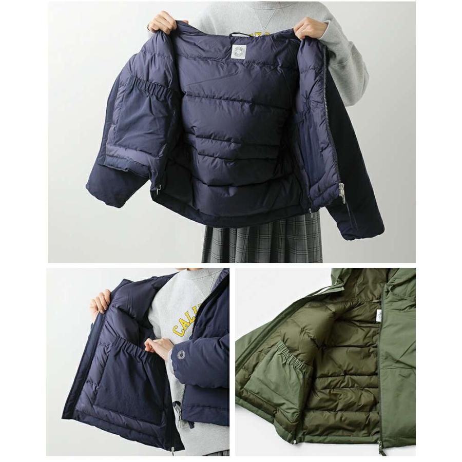 ORCIVAL（オーシバル） セール【30%OFF】オーチバル タフタ フーデッド