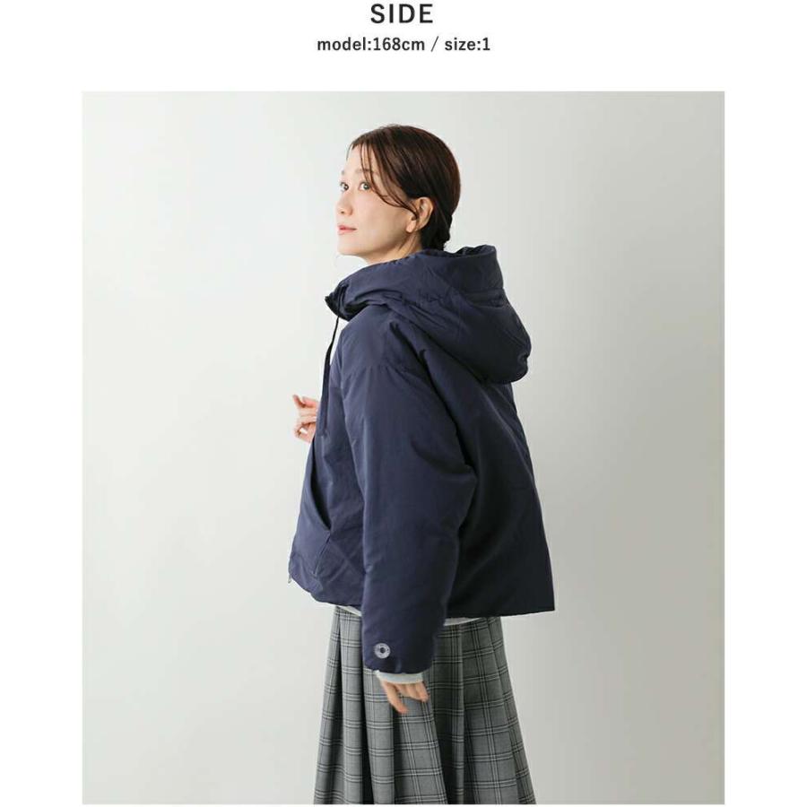 ORCIVAL（オーシバル） セール【30%OFF】オーチバル タフタ フーデッド