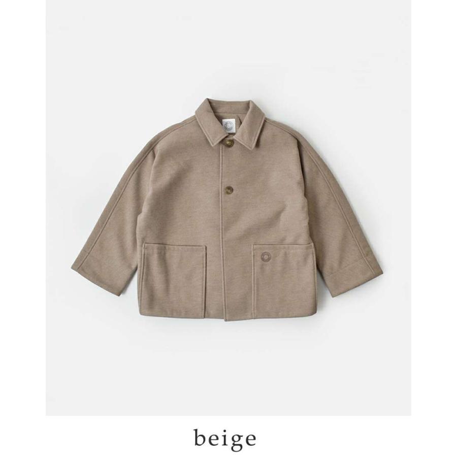 ORCIVAL（オーシバル） オーチバル ブリティッシュツイード メルトン