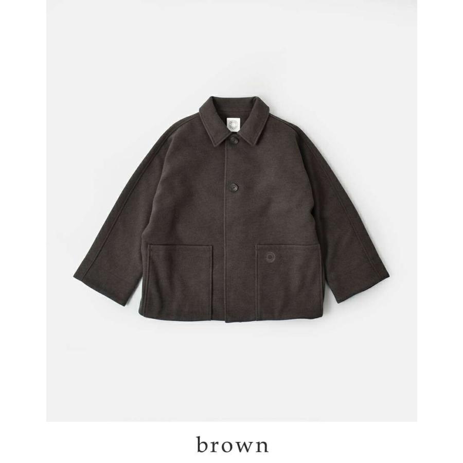 ORCIVAL（オーシバル） オーチバル ブリティッシュツイード メルトン