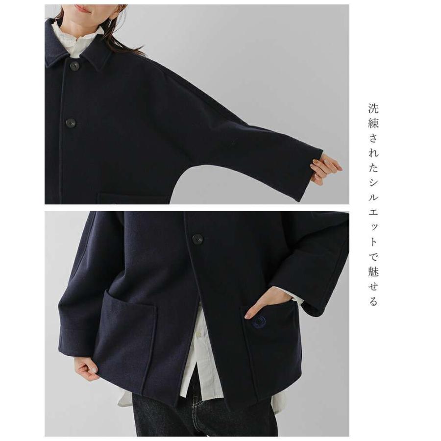 ORCIVAL（オーシバル） オーチバル ブリティッシュツイード メルトン