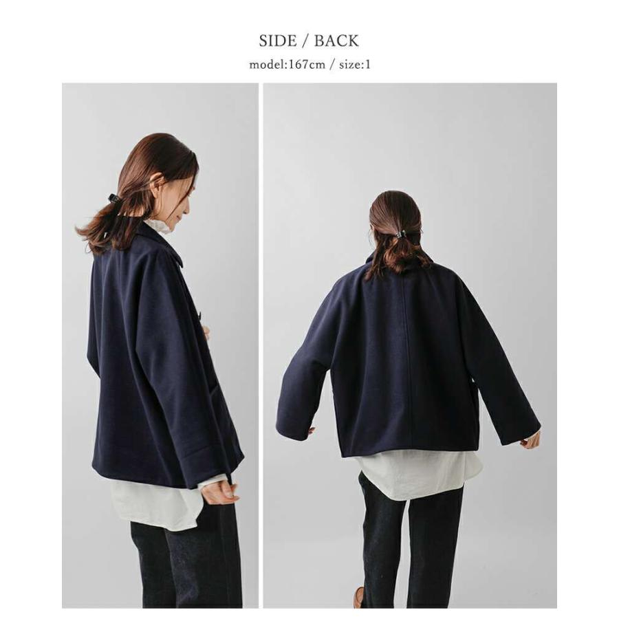 ORCIVAL（オーシバル） オーチバル ブリティッシュツイード メルトン