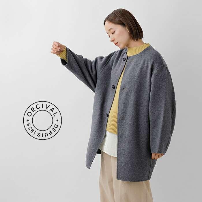 ORCIVAL（オーシバル） セール【20%OFF】オーチバル リバーウール