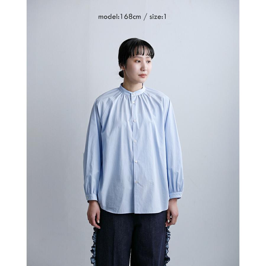 ORCIVAL ラグランT ORCIVAL [オーチバル・オーシバル] M MINI FRENCH TERRY BOAT NECK [OR