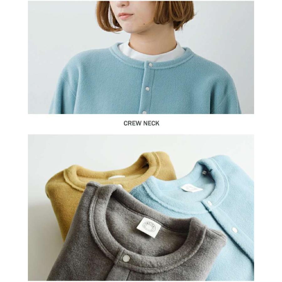 お値下げしました。美品オーシバル◆ 裏フリースクルーネックカーディガン 楽天市場】秋冬新作 オーシバル オーチバル ORCIVAL フリース