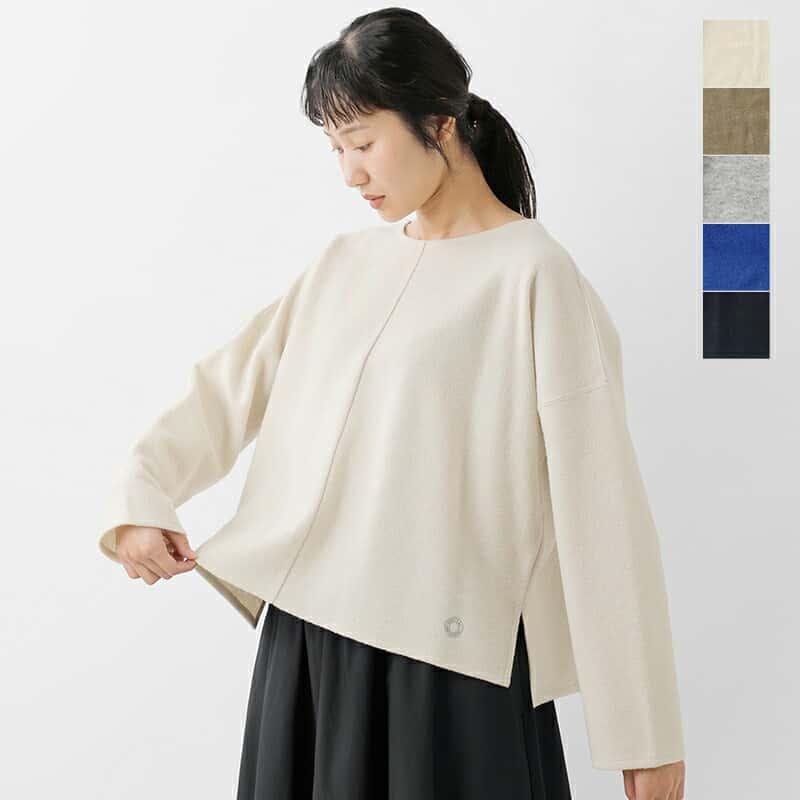 ORCIVAL 【40%OFF】オーチバル オーシバル ウール パイル ジャージー 