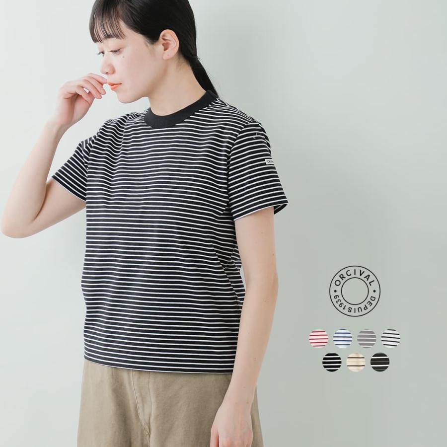 ORCIVAL（オーシバル） オーチバル オーシバルORCIVAL Tシャツ
