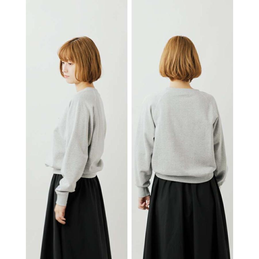 【確実正規品】　ORCIVAL ライトフレンチテリー ボートネックプルオーバー ORCIVAL オーチバル オーシバル ライトフレンチテリー ボート