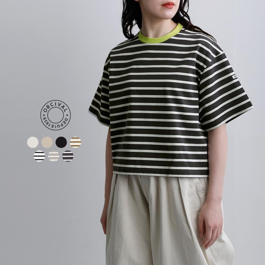 ちおり NMDS26241(シャツ) 80s ORGANIC COTTON VOILE CREW-NECK PULLOVER HALF