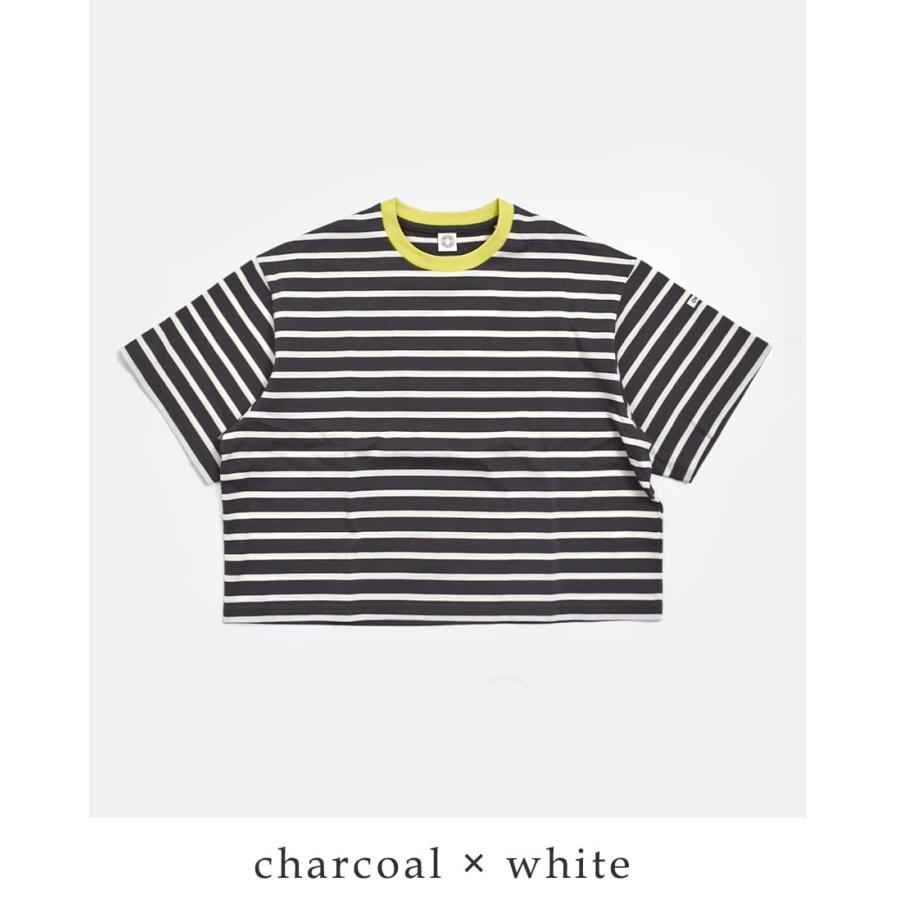 ORCIVAL（オーシバル） オーチバル コットン天竺 クルーネック 半袖T