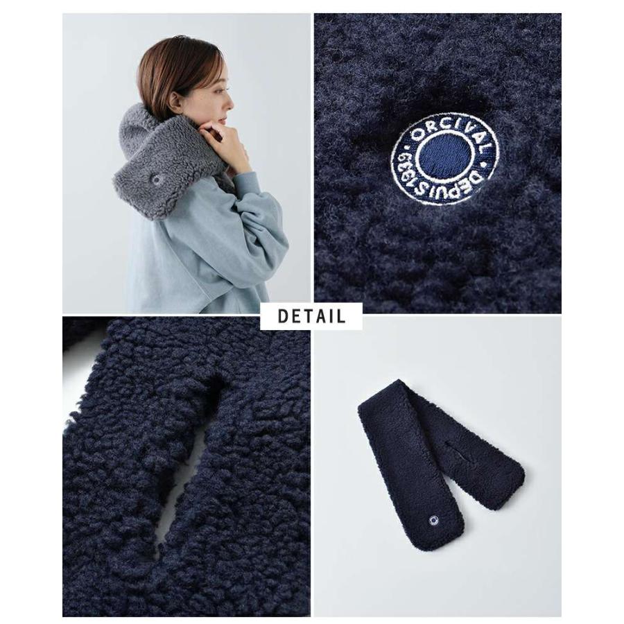 ORCIVAL（オーシバル） セール【20%OFF】オーチバル ボアフリース
