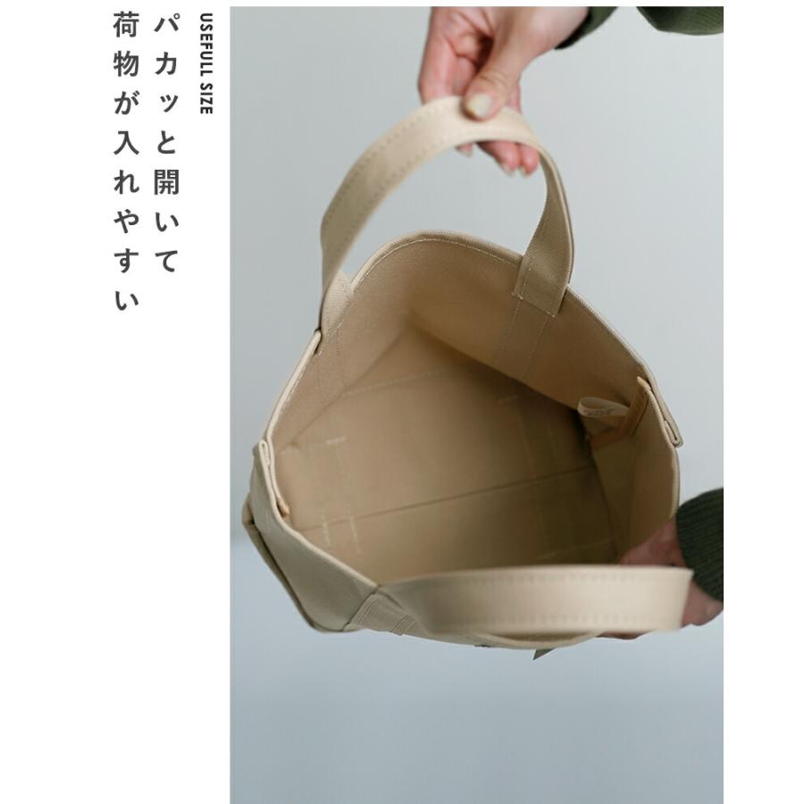 ORCIVAL（オーシバル） オーチバル ヘビーキャンバス トートバッグ