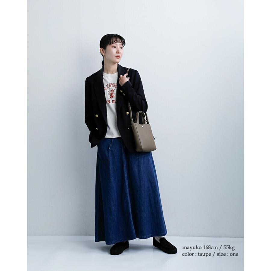 ORCIVAL（オーシバル） オーチバル ダブルフェイスレザー 2way