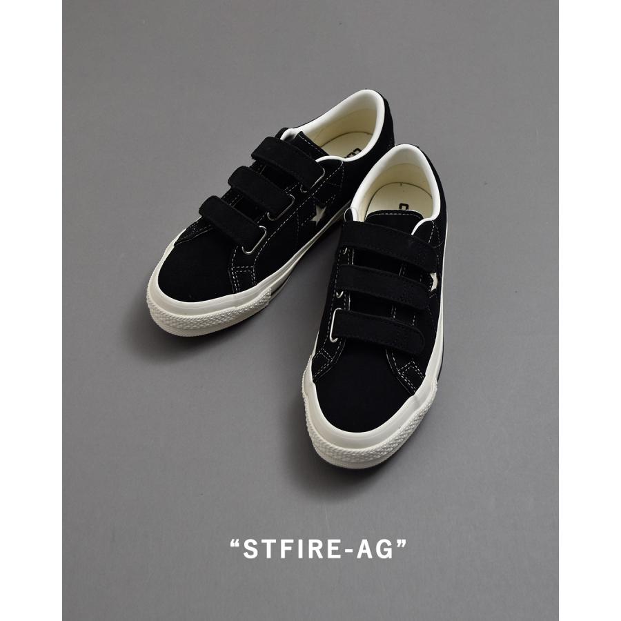 CONVERSE（コンバース） ワンスター スエード ベルクロ スニーカー os