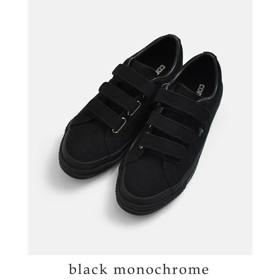 CONVERSE（コンバース） ワンスター スエード ベルクロ スニーカー os