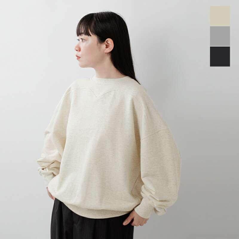 ニコルソンアンドニコルソン nicholson&nicholson コットン クルー