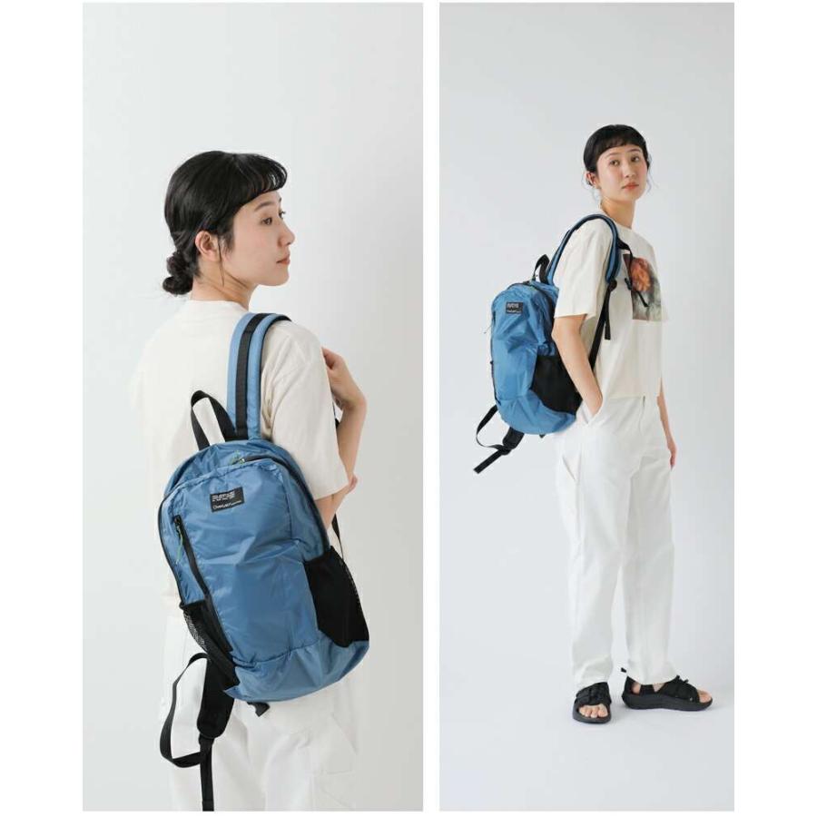 OverLab オーバーラボ 男女共用 軽量 バックパック リュック ovpr-107