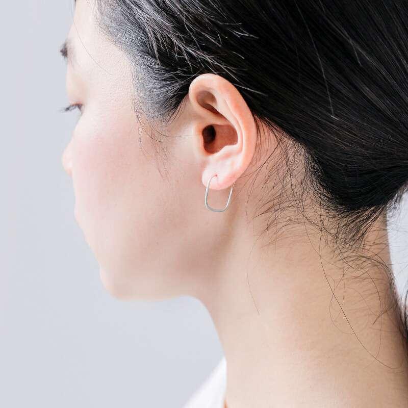 シルバーピアス メリッサ ジョイ マイニング Melissa Joy Manning（メリッサ・ジョイ・マニング） メリッサ ジョイ