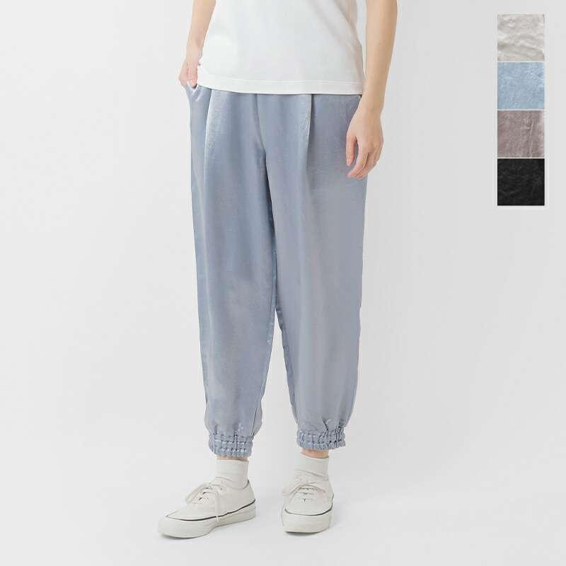 aranciato パリドゥアオウネ PARIS DE AOUNE Naia heavy satin